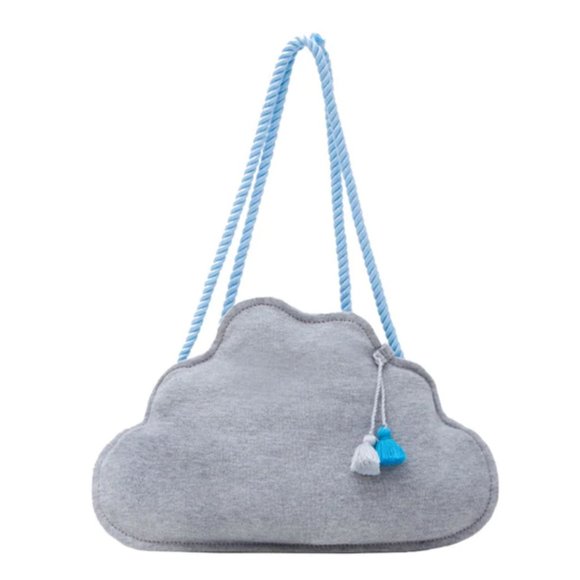 Olivier Amandine Kids Lux Cloud Handbag